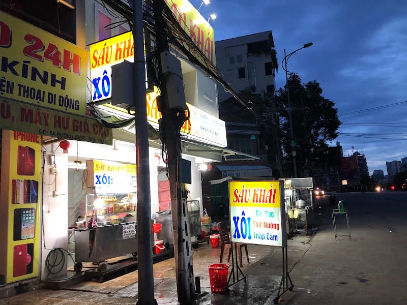 Ảnh bìa Quán Chay Thiền Duyệt (Vegetarian food)