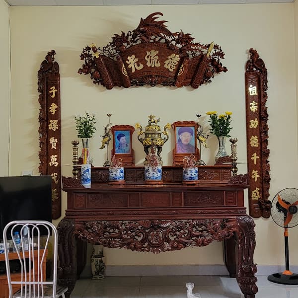 Hình ảnh Di Tích Lịch Sử Đền Cậy - 2