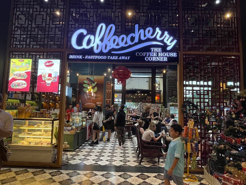 Hình ảnh Coffee Cherry - 3