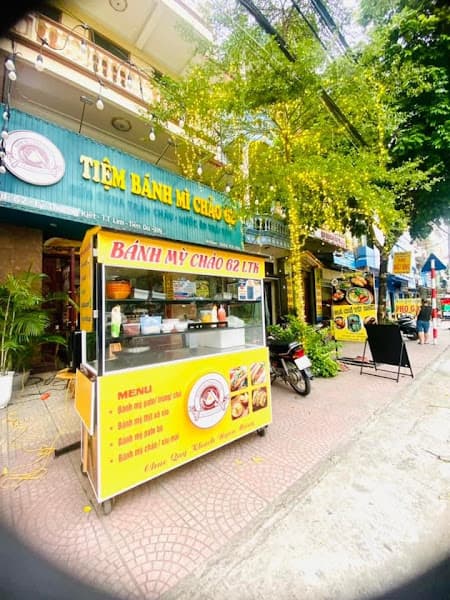 Hình ảnh Bánh mì chảo 62 LTK - 4