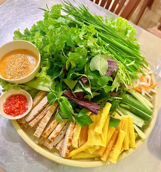 Hình ảnh BÁNH XÈO MIỀN TRUNG-NEM NƯỚNG NHA TRANG - 2