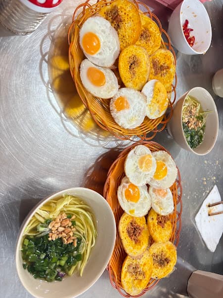 Hình ảnh Bánh mì xíu mại - 2