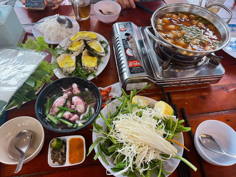 Hình ảnh Ốc Mậu Thân - 2