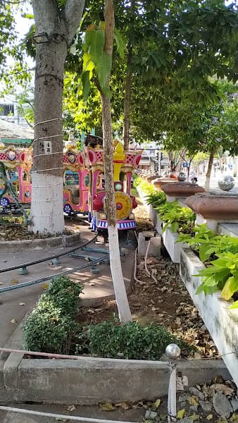 Hình ảnh Công viên Thành phố Vĩnh Long (Đất Thánh Tây) - 4