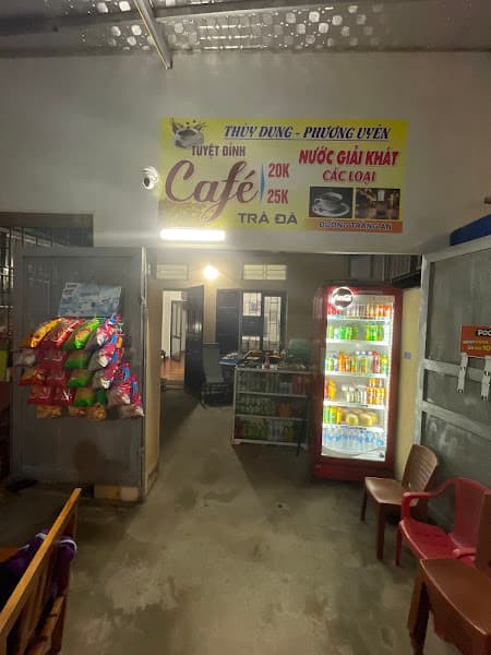 Ảnh bìa Café Thùy Dung Phương Uyên