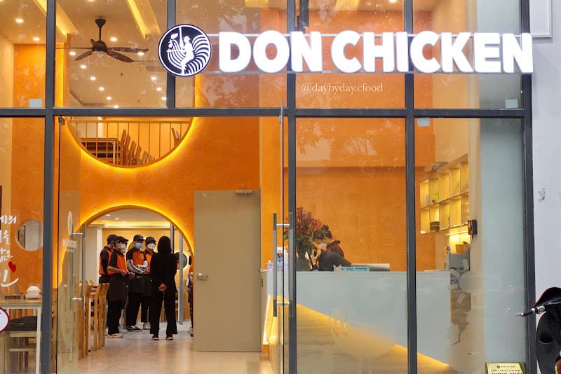 Ảnh bìa Don Chicken Bắc Ninh
