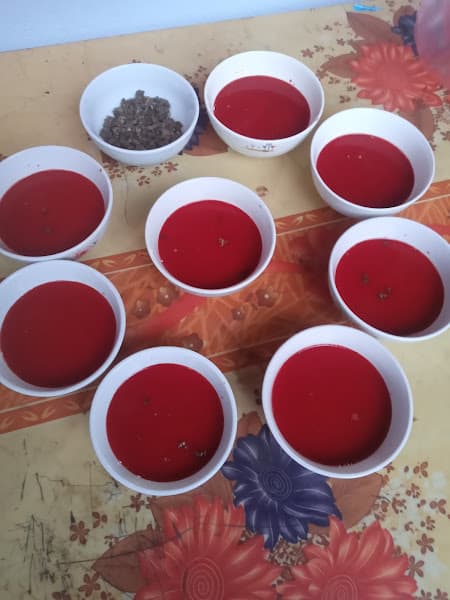 Hình ảnh Điêu khuy bún bò huế - 4