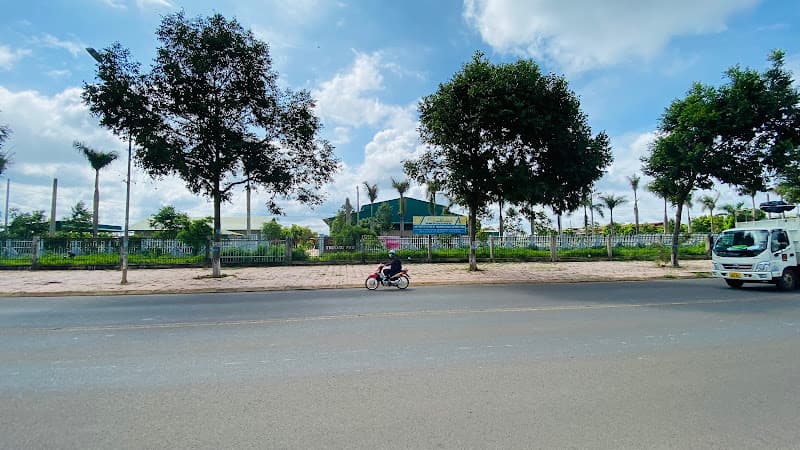 Kho Trung Tâm Bách Hoá Xanh Daklak