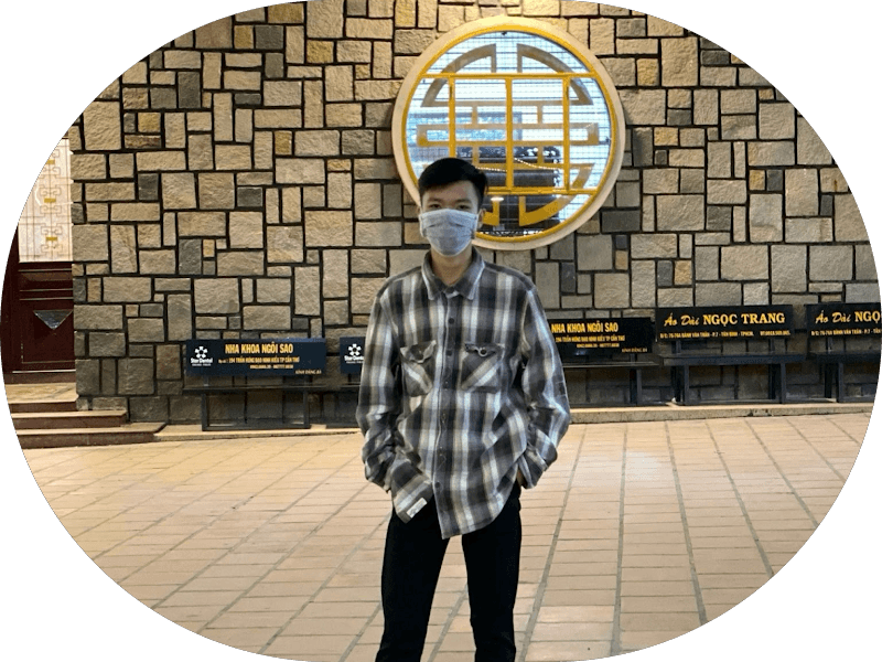 Tiệm hớt tóc Quách Khang