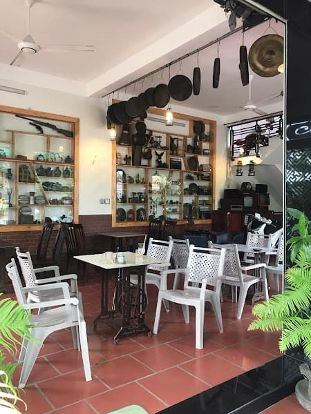 Hình ảnh Cafe Xưa - 2