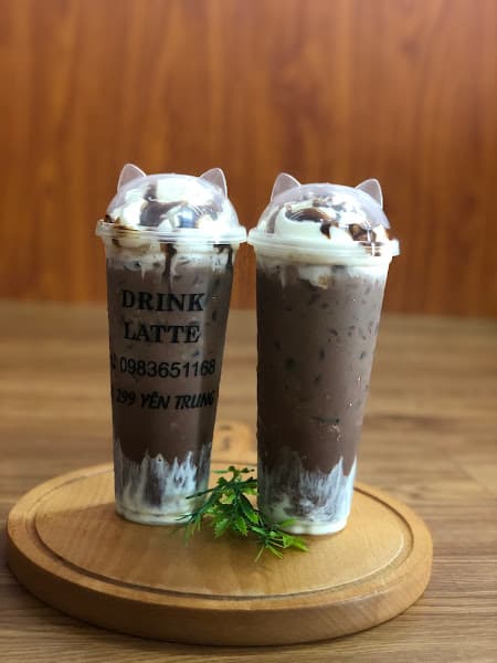 Hình ảnh BK foods &Tea- Mỳ Cay -Drinks Latte-Mỳ tương đen - 2