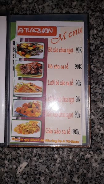 Hình ảnh Lẩu Bò Nấm A Tư - 2