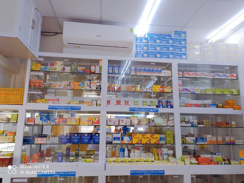 Hình ảnh Nhà Thuốc FPT Long Châu - 4