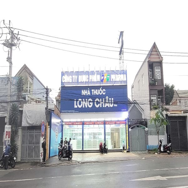 Ảnh bìa Nhà Thuốc FPT Long Châu