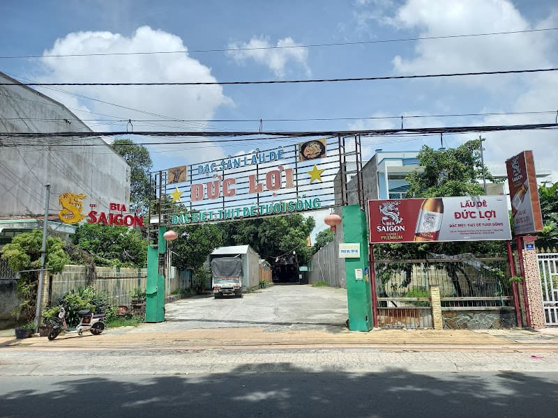 Đặc Sản Lẩu Dê Đức Lợi