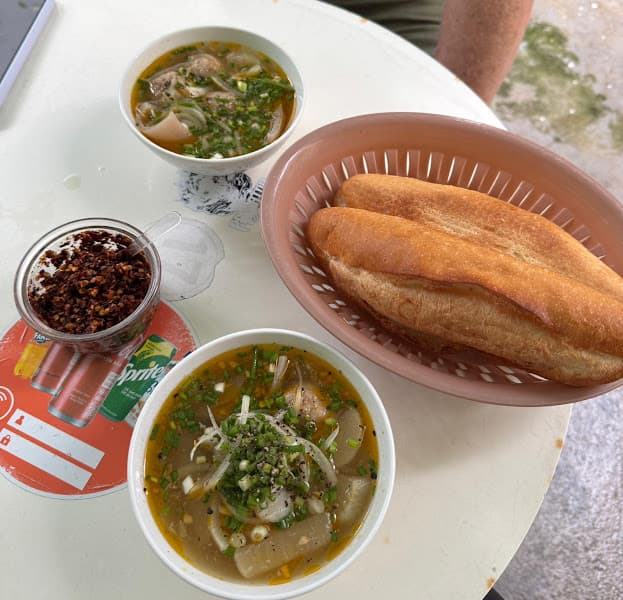 Hình ảnh Bánh Mì Xíu Mại Hạo Nhiên - 2