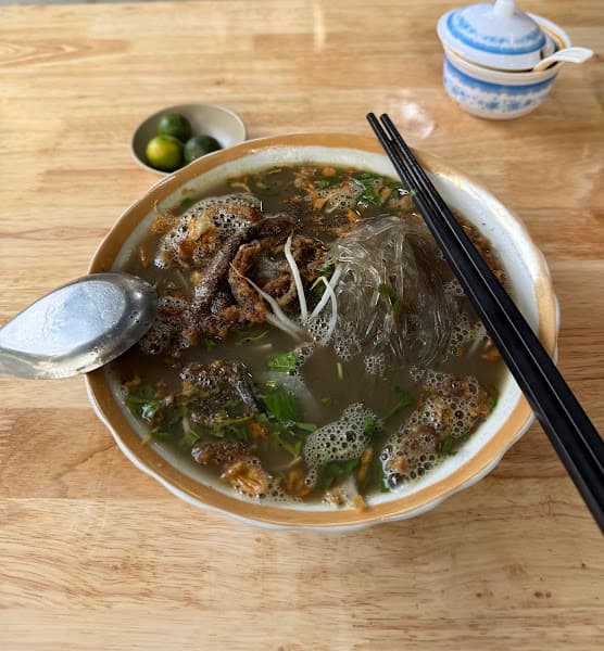 Hình ảnh Miến Lươn Cô Yến - Miến Lươn Phố Cổ - 3