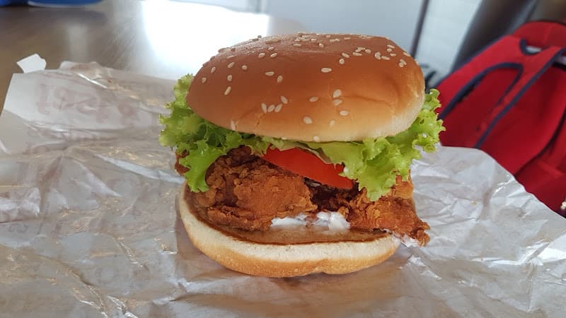 Hình ảnh Lotteria Hoàng Đức Mart Thống Nhất - 2