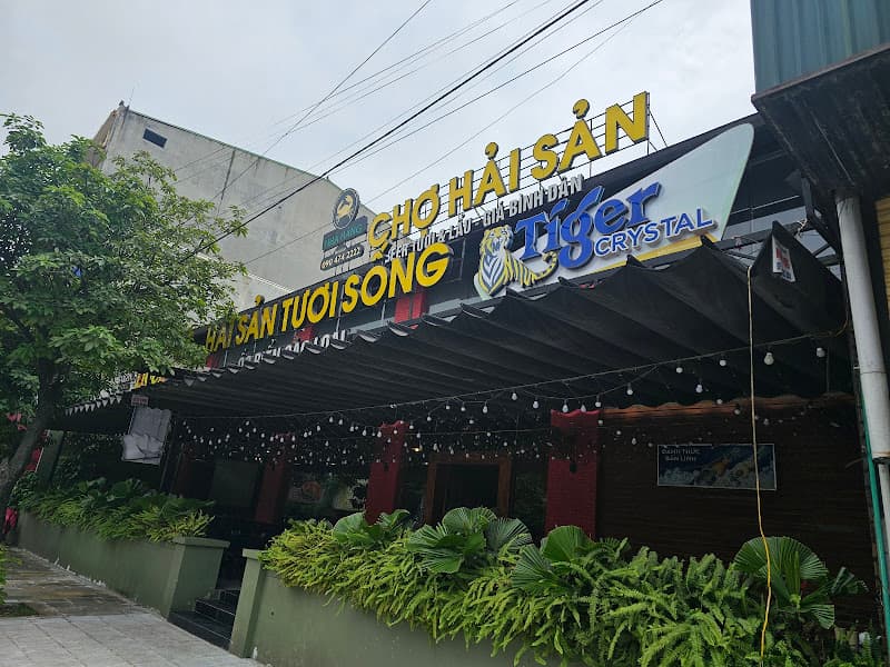 Nhà hàng Chợ Hải Sản