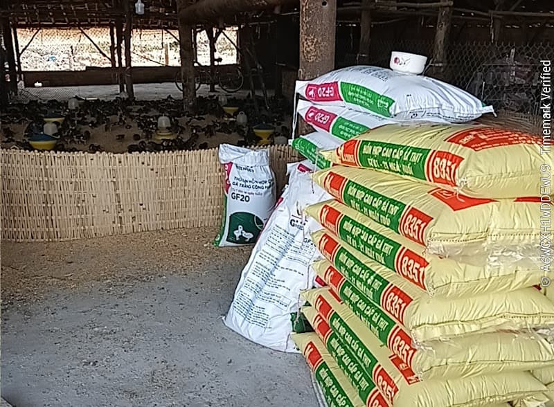 Hình ảnh Đại lý thức ăn gia súc khoa hằng - 7