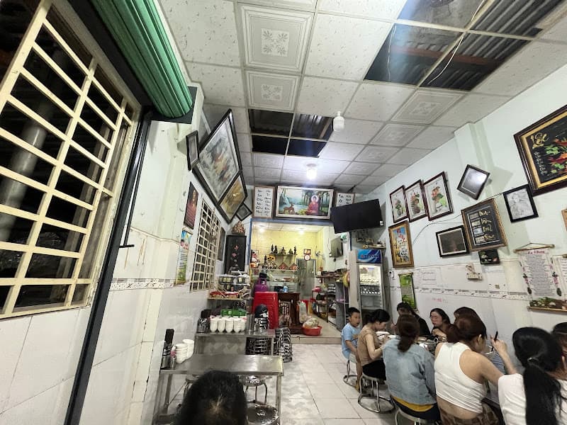 Hình ảnh QUÁN CHAY HẬU - 2