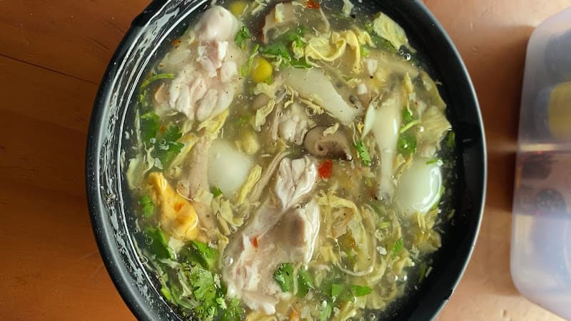 Hình ảnh Súp cua Quỳnh - 5