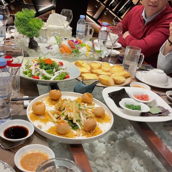 Hình ảnh Nhà Hàng Anh Vũ Wine Luxury - 3