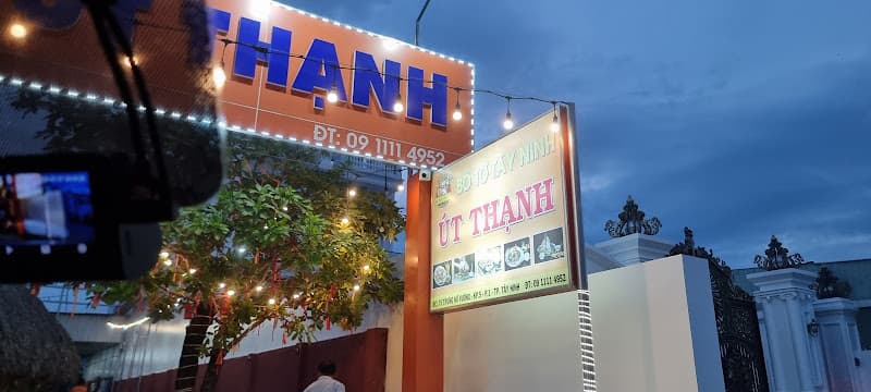 Ảnh bìa Bò Tơ Tây Ninh Út Thạnh