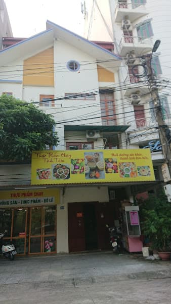 Ảnh bìa TINH TÂM CHAY, Đồ chay ngon Thái Nguyên