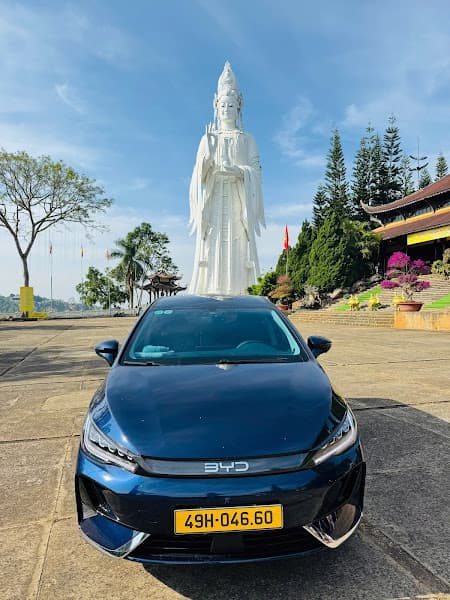 Hình ảnh Thuê Xe Du Lịch Đà Lạt - 2