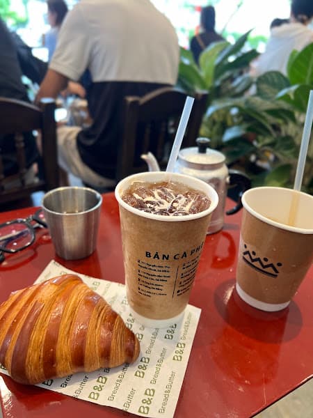 Hình ảnh Cà Phê Muối Huế Biên Hoà - Bản Cà Phê - 2