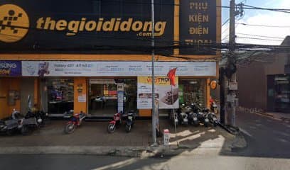 TGDD - 613A Trần Hưng Đạo (Long Xuyên)