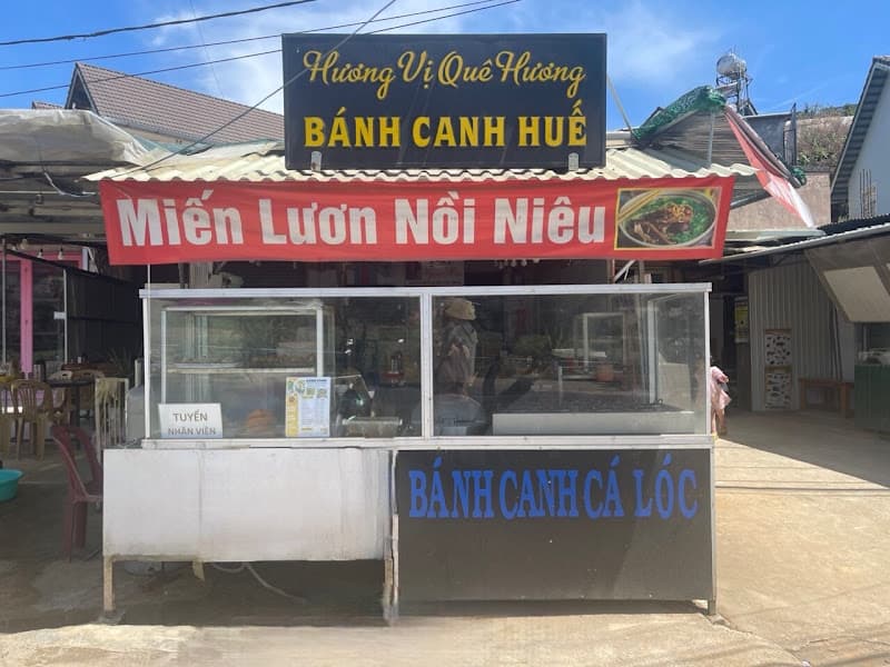 Ảnh bìa Bánh Canh Cá Lóc, Miến Lươn Huế - Ngô Gia