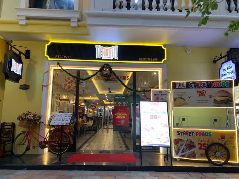 Hình ảnh TexGrill Grand World - Venice - 8