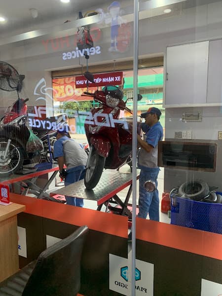 Hình ảnh Motorcycles Hospital Gia Huy - 501 Điện Biên Phủ - 2