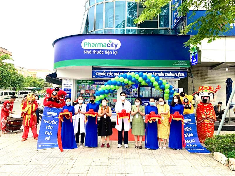 Hình ảnh Nhà thuốc Pharmacity - 3