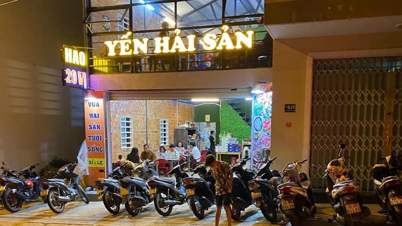 Hình ảnh Yến Hải Sản - 5