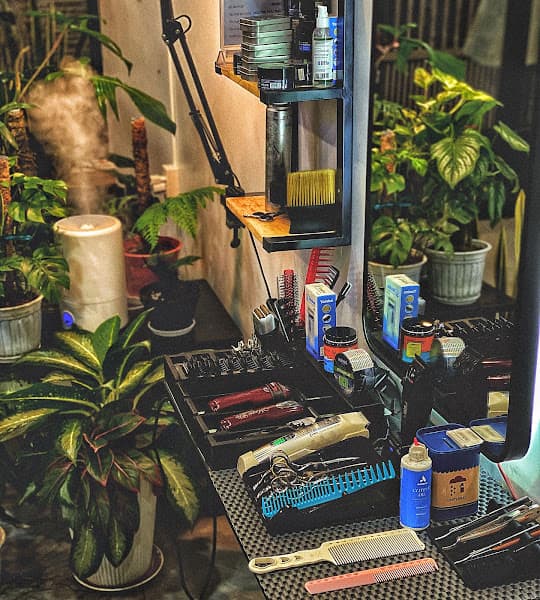 Hình ảnh Thịnh Barber Shop - 10