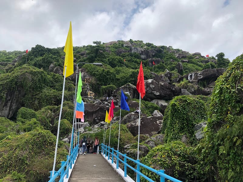 Hình ảnh Khu du lịch Đồi Tức Dụp - 2