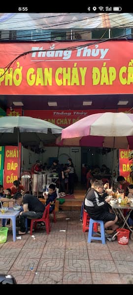 Phở Gan Cháy Đáp Cầu THẮNG THỦY