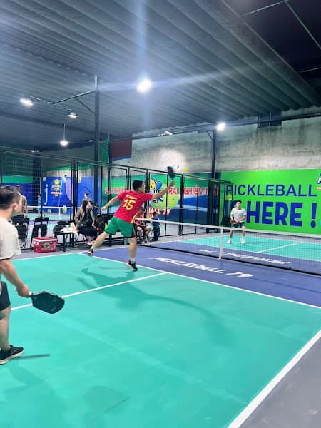 Hình ảnh Sân Pickleball 79 Hải Phòng - 4