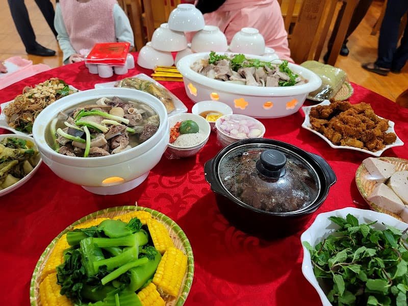 Hình ảnh Nhà Hàng Biên Cương - 2