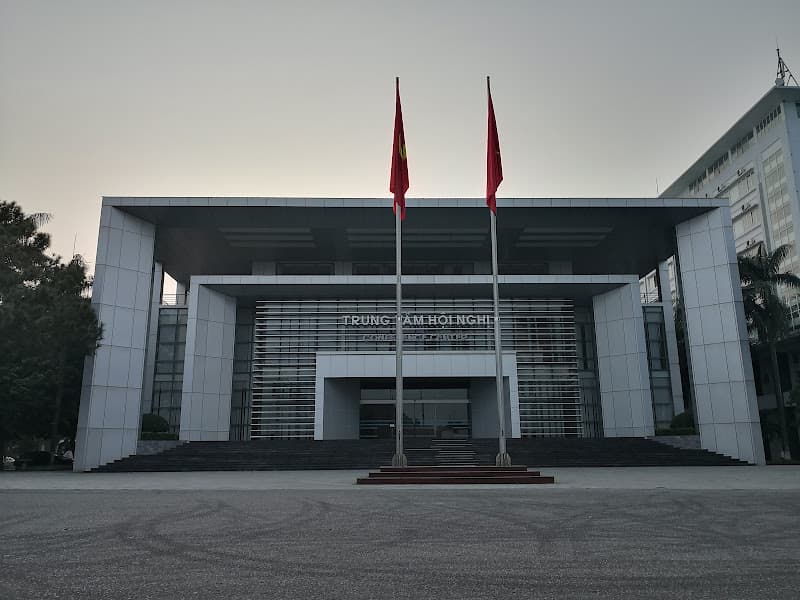 Hình ảnh Trung Tâm Hội Nghị Tỉnh Phú Thọ - 2