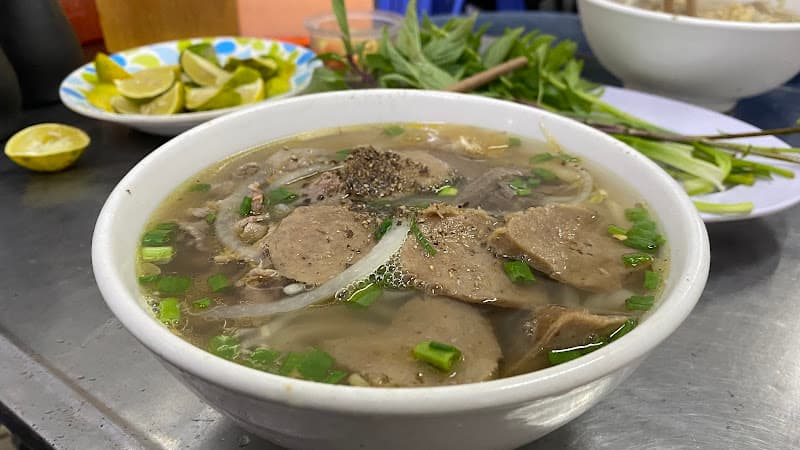 Hình ảnh Phở Vân - 3