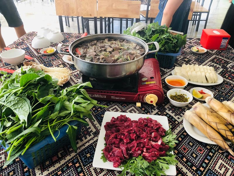 Hình ảnh Nhà hàng Hầm đờ cát - 4