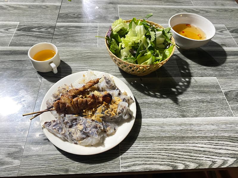 Hình ảnh Bánh cuốn Cao Xanh - 2