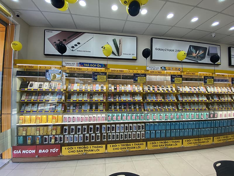 Hình ảnh Siêu thị Thế Giới Di Động - 2