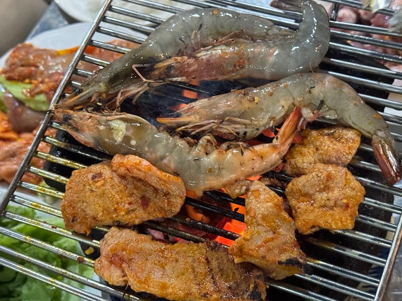 Hình ảnh Quán Nướng Cô Khanh - 2