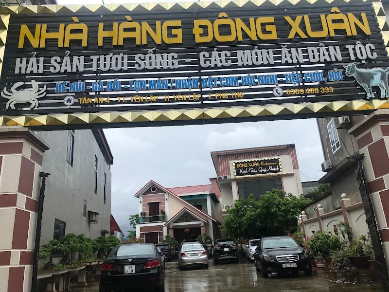 Nhà hàng Đông Xuân