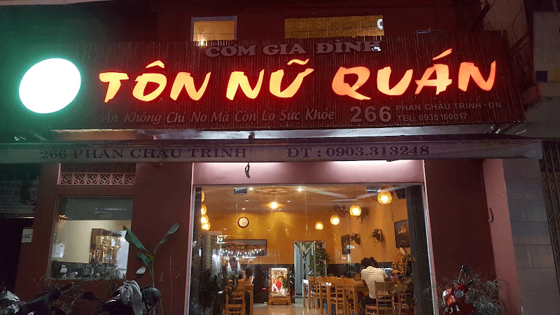 TÔN NỮ QUÁN